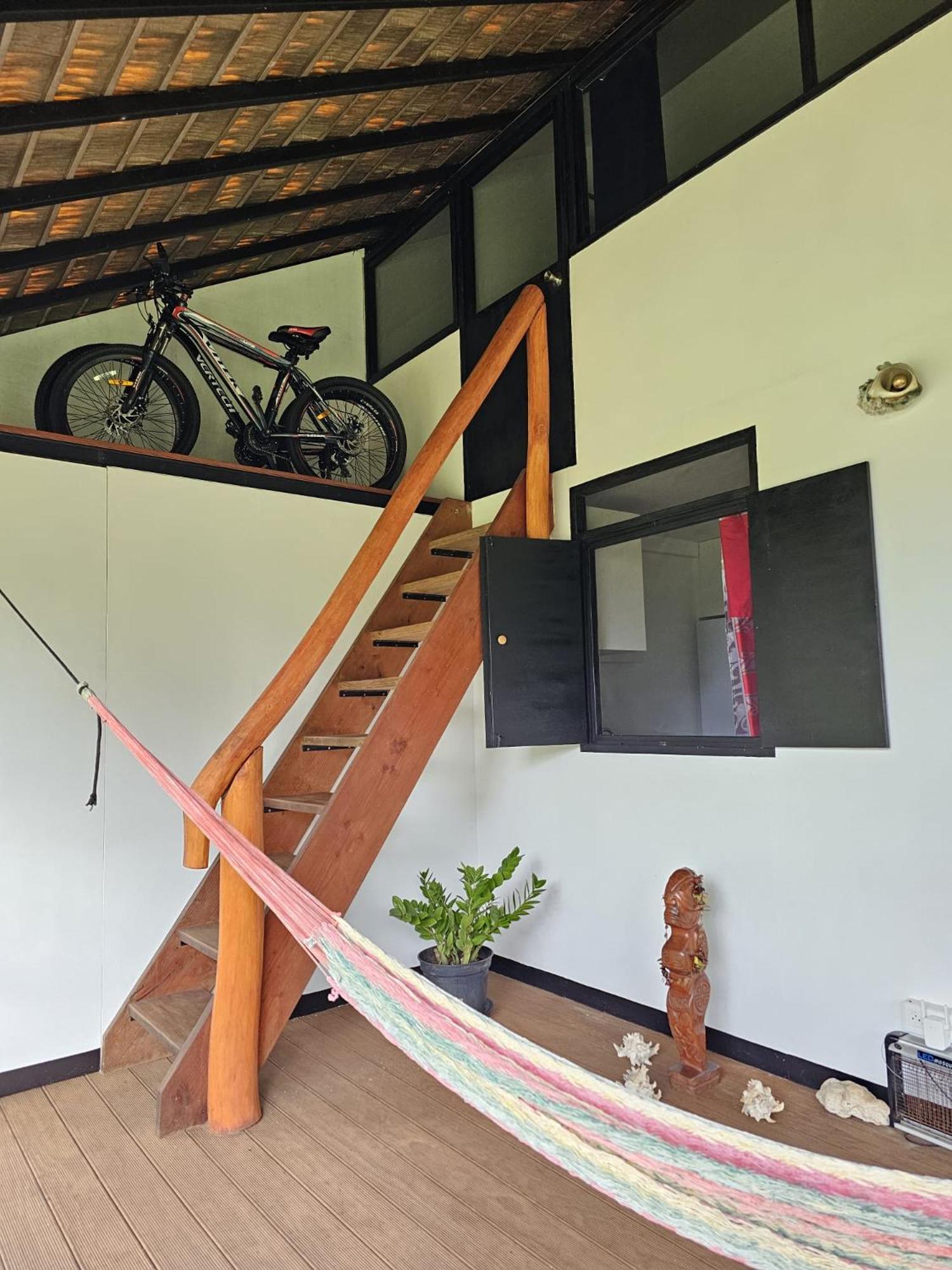 Villa Alba Maroe Exterior foto