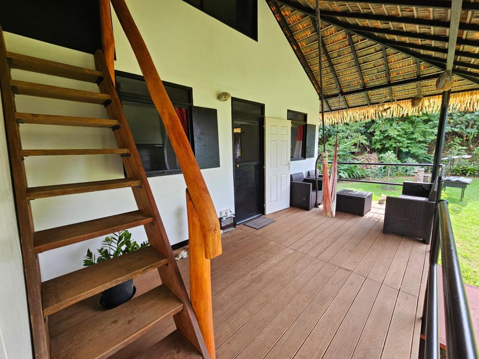 Villa Alba Maroe Exterior foto