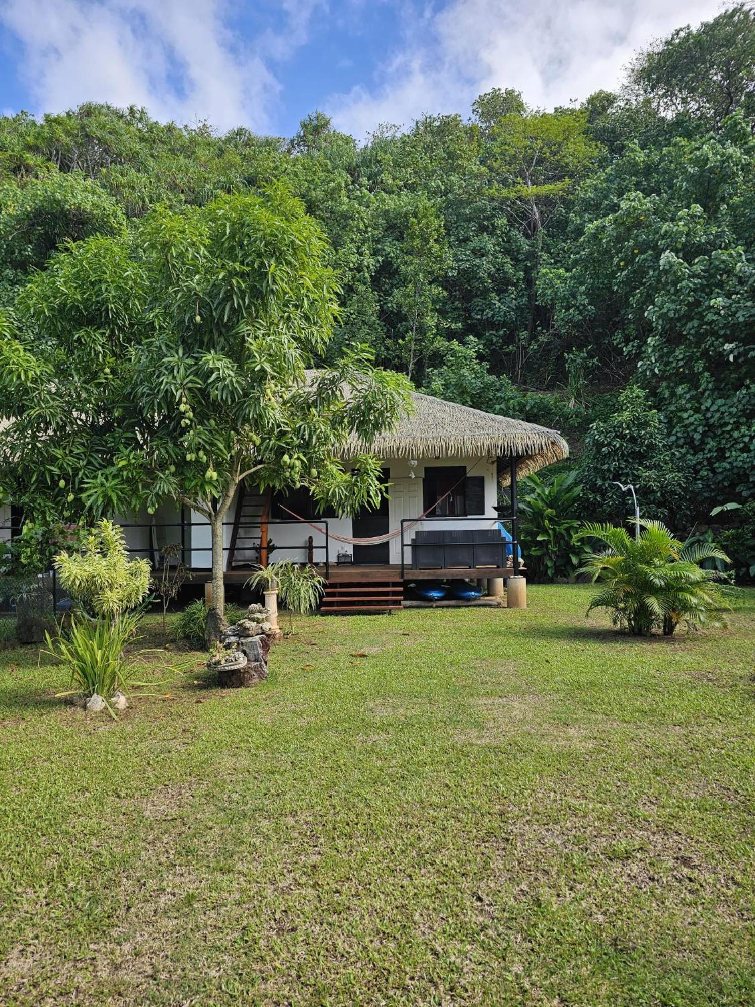 Villa Alba Maroe Exterior foto